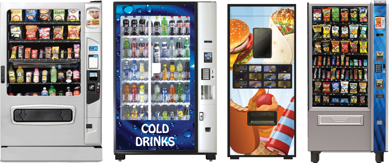 Vendix Global Vending Inc. Homepage