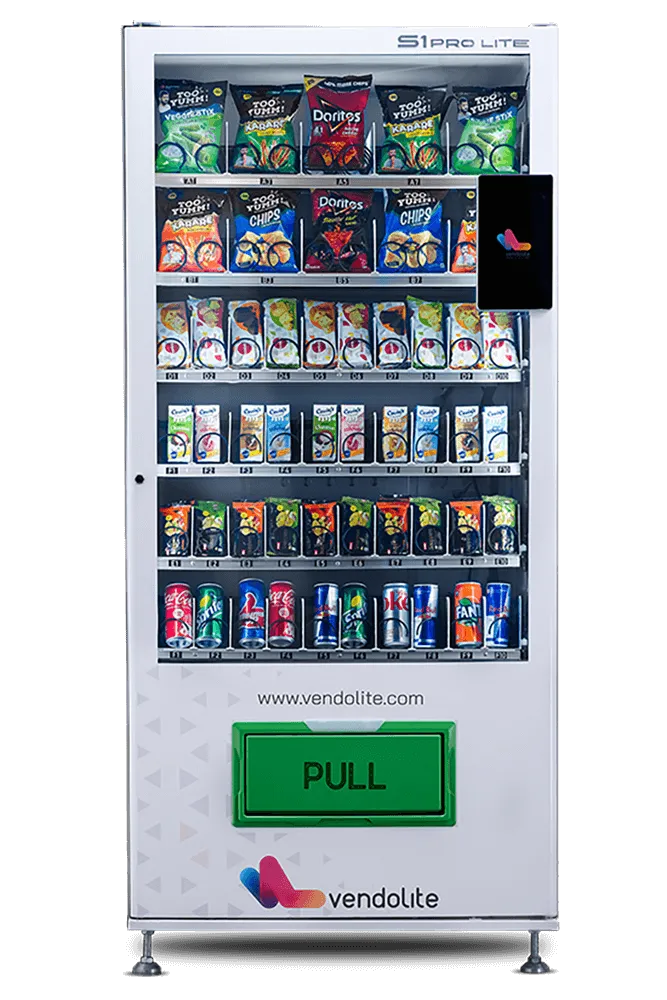 Boost Your Sales With Secure Liquor Vending Machines