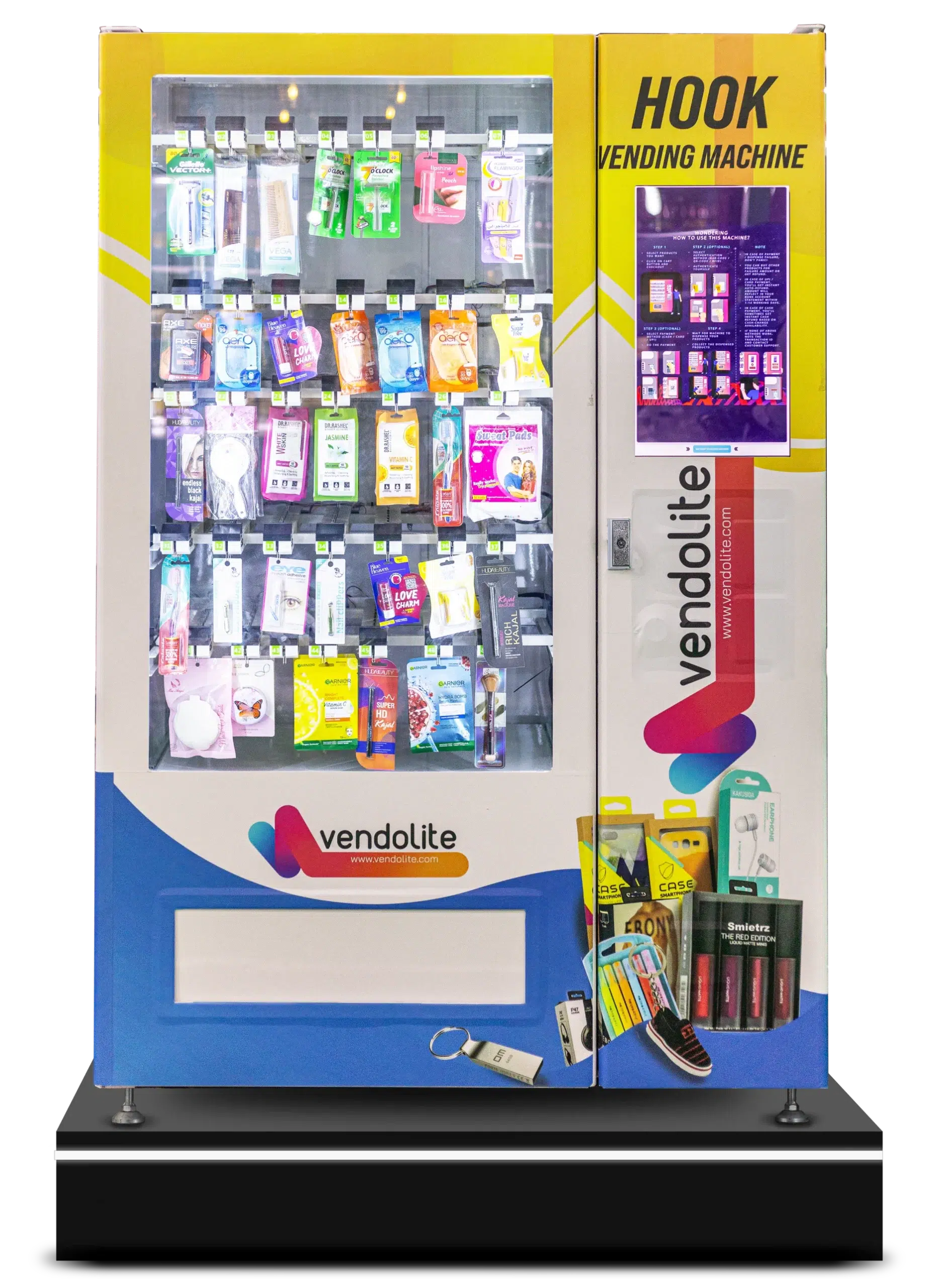 Top Stationery Vending Machine Manufacturer Near You