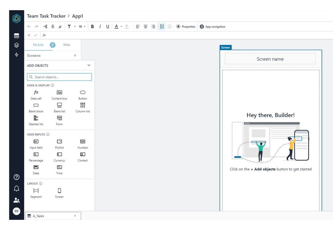 Amazon Honeycode crea subito la tua app Vendomeglio Digital Hub