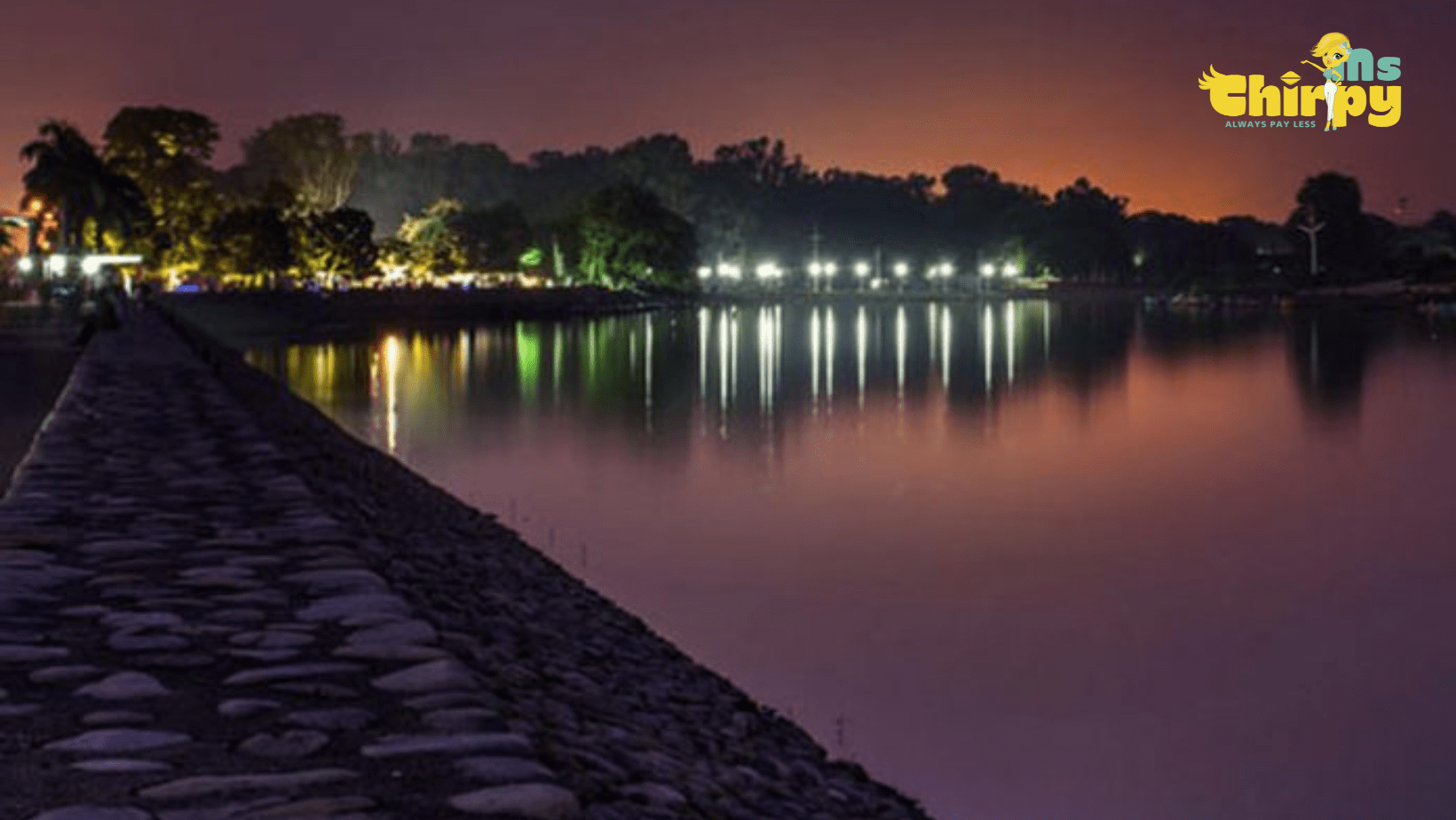 Best things to do in Chandigarh, Sukhna Lake