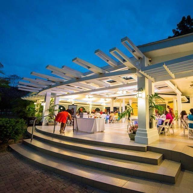 Green Meadows in Santa Cruz, Trinidad Wedding & Events Venue