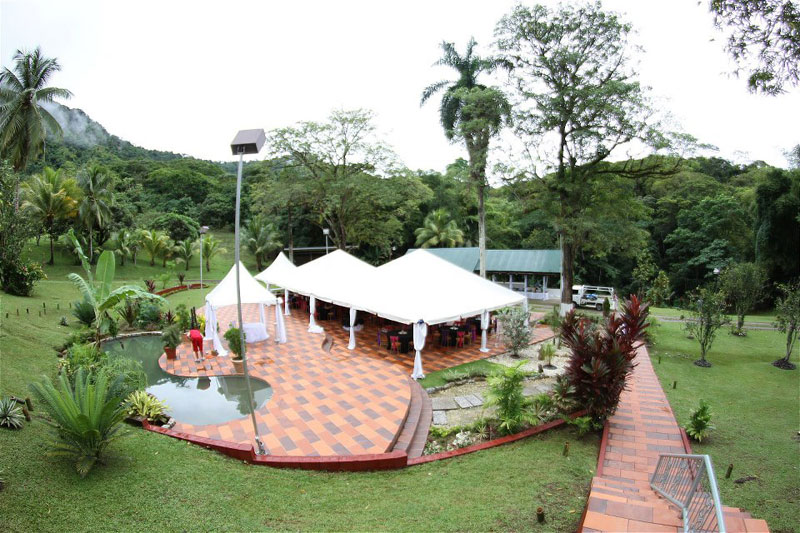 La Soledad in Maracas St. Joseph, Wedding & Event Venue Rental