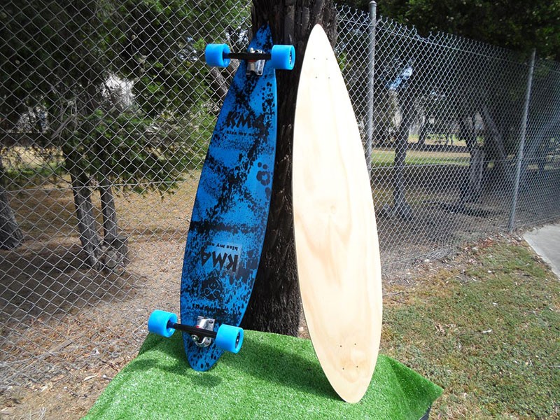 Veneerform Skateboards & Blanks