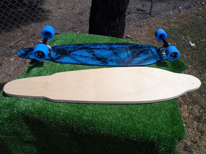 Veneerform Skateboards & Blanks