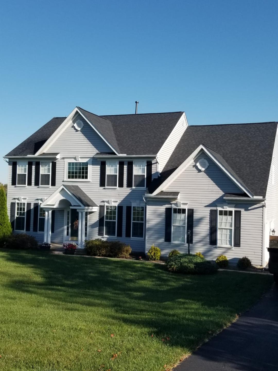 Siding & Gutter Repair & Installation Services in Frederick, MD
