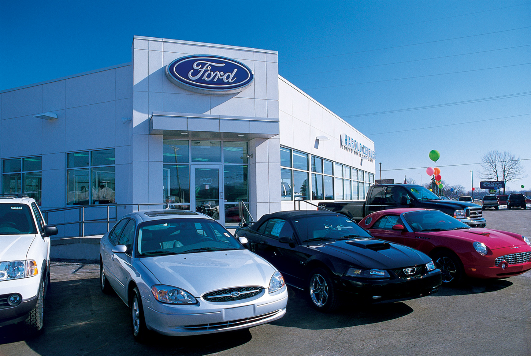 Harold Zeigler Lowell Veneklasen Construction