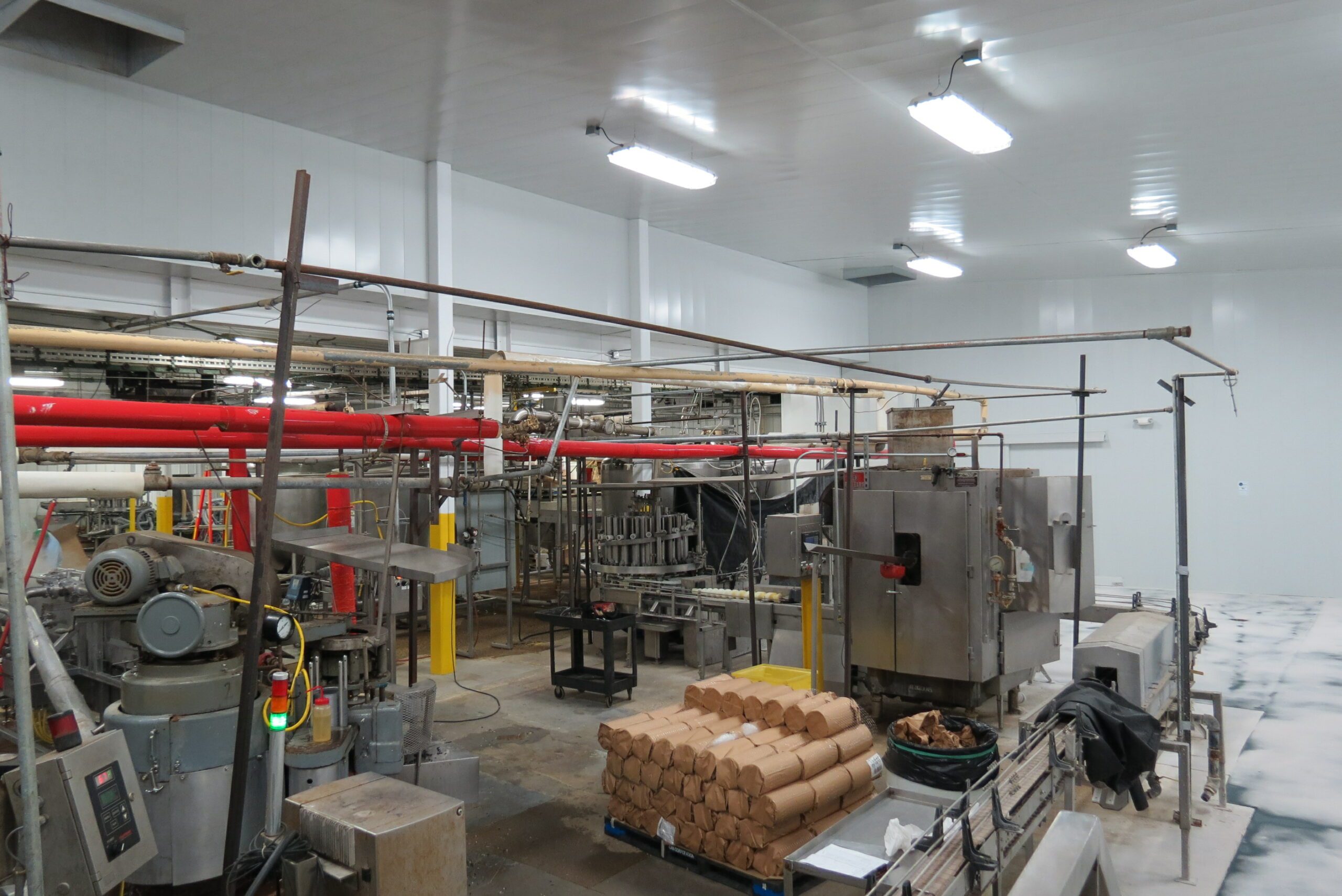 Foods Veneklasen Construction