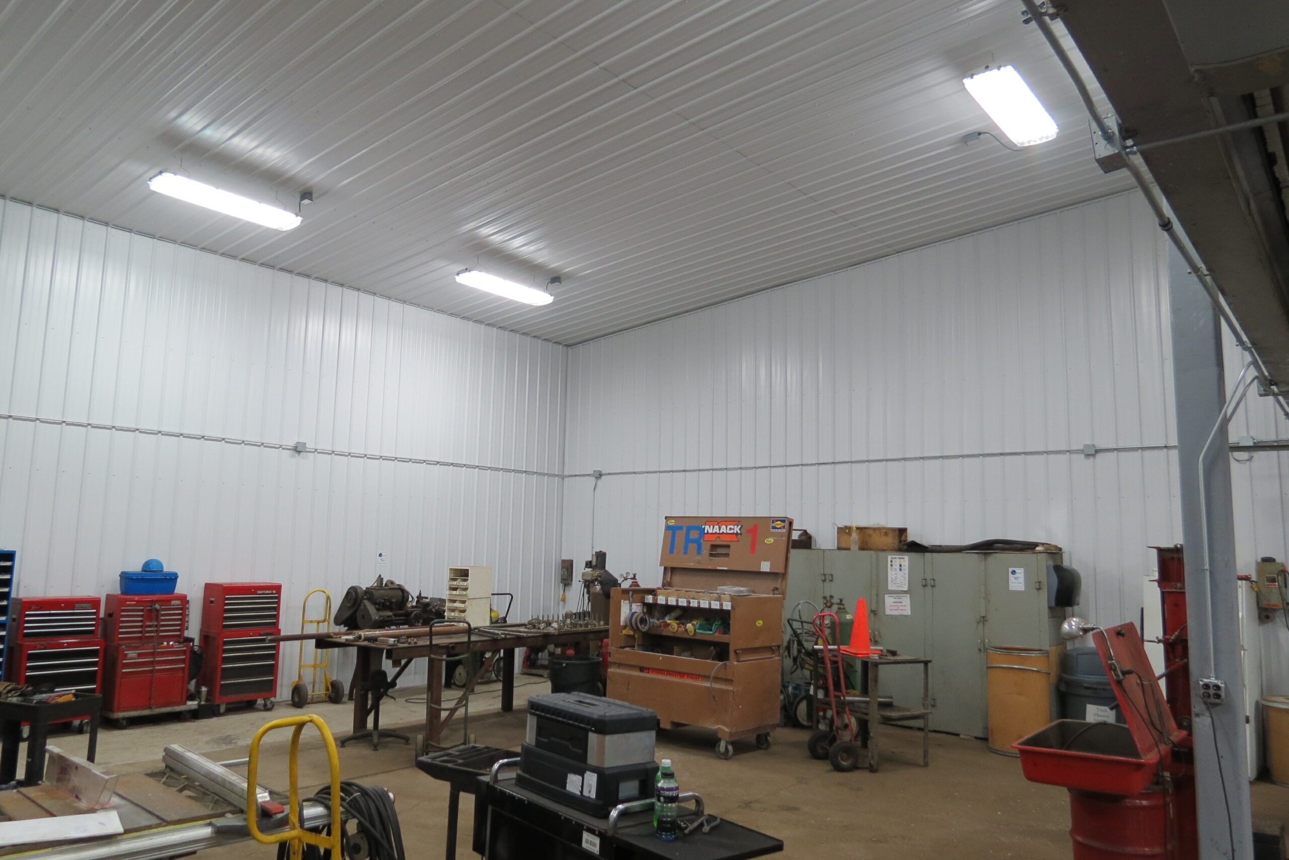 Foods Veneklasen Construction