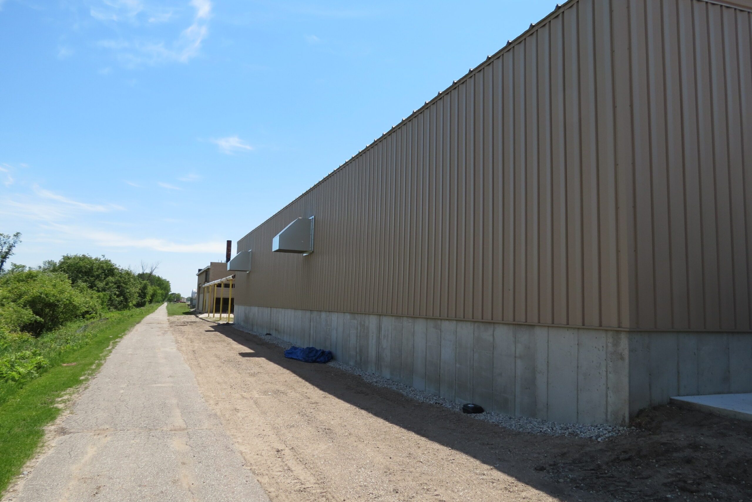 Foods Veneklasen Construction