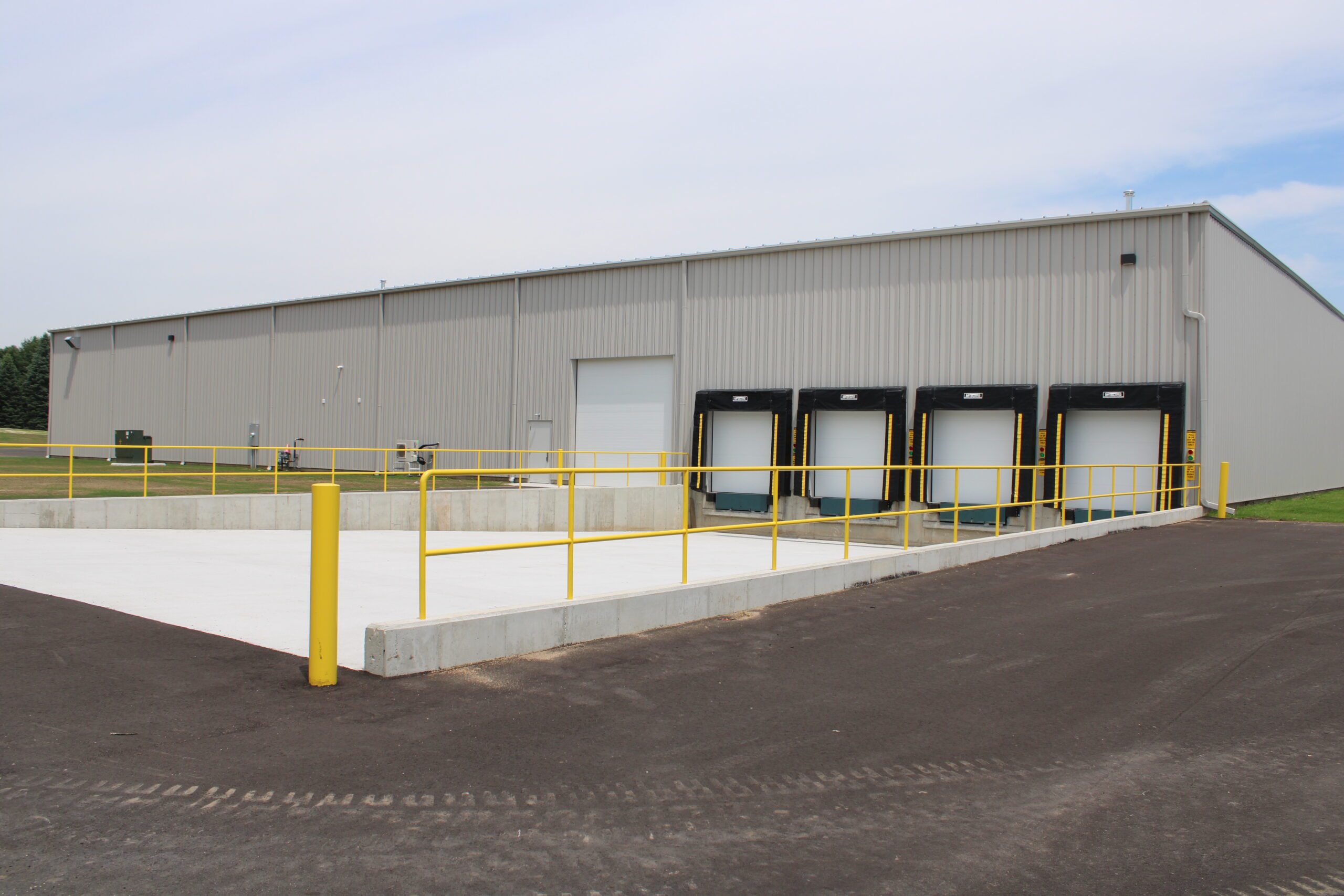 Foods Warehouse Veneklasen Construction