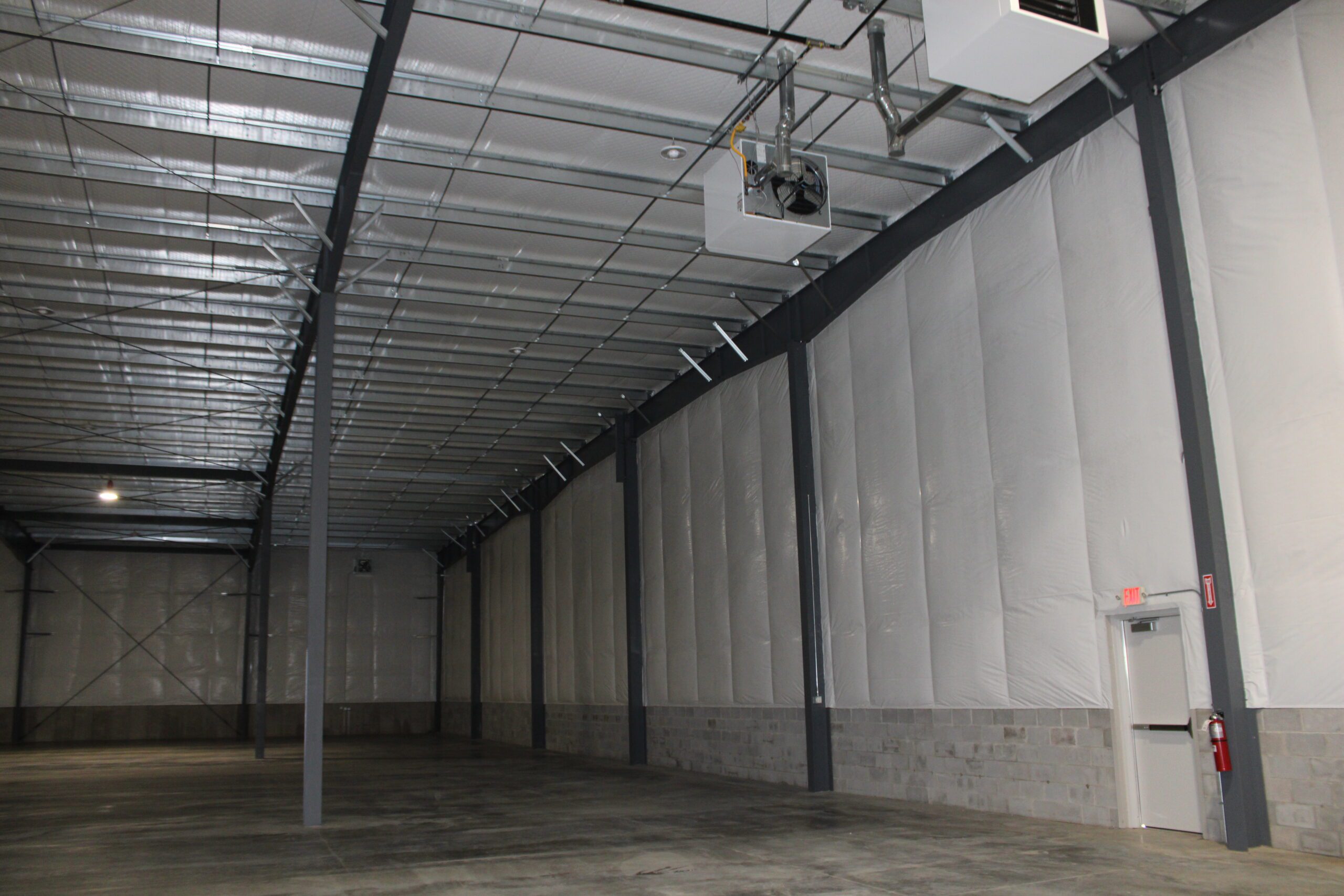 Foods Warehouse Veneklasen Construction