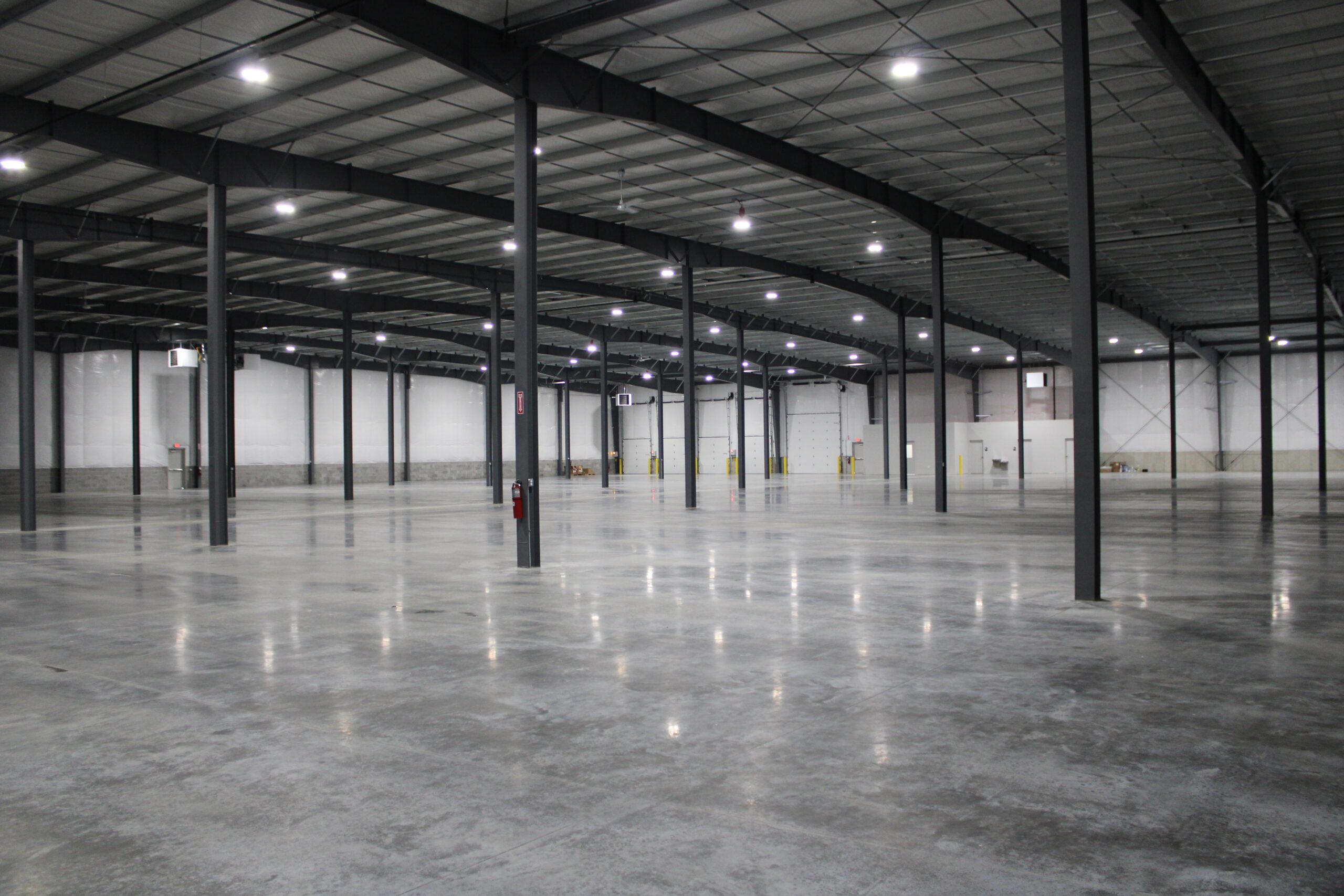 Foods Warehouse Veneklasen Construction