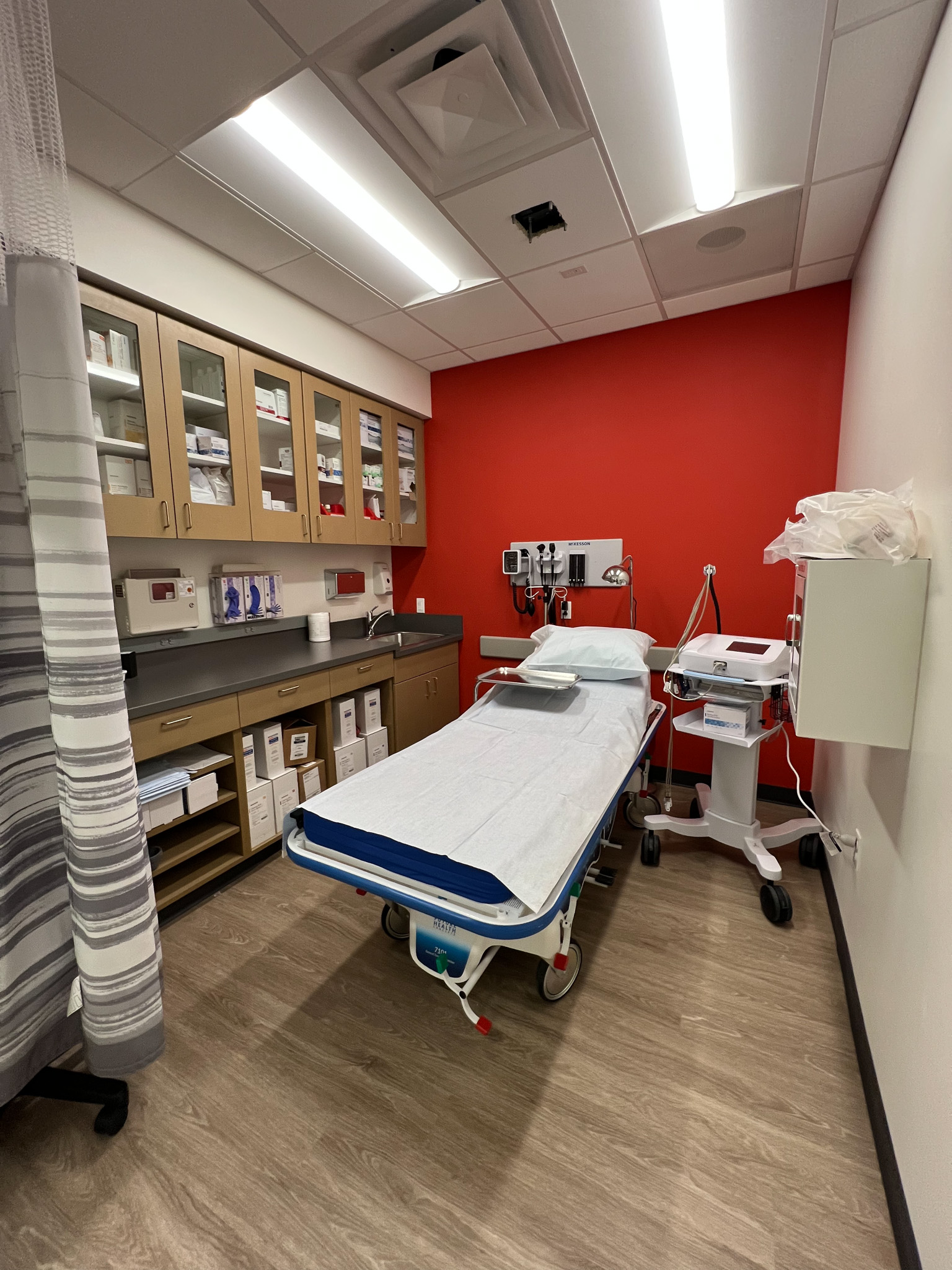 American Family Care Veneklasen Construction