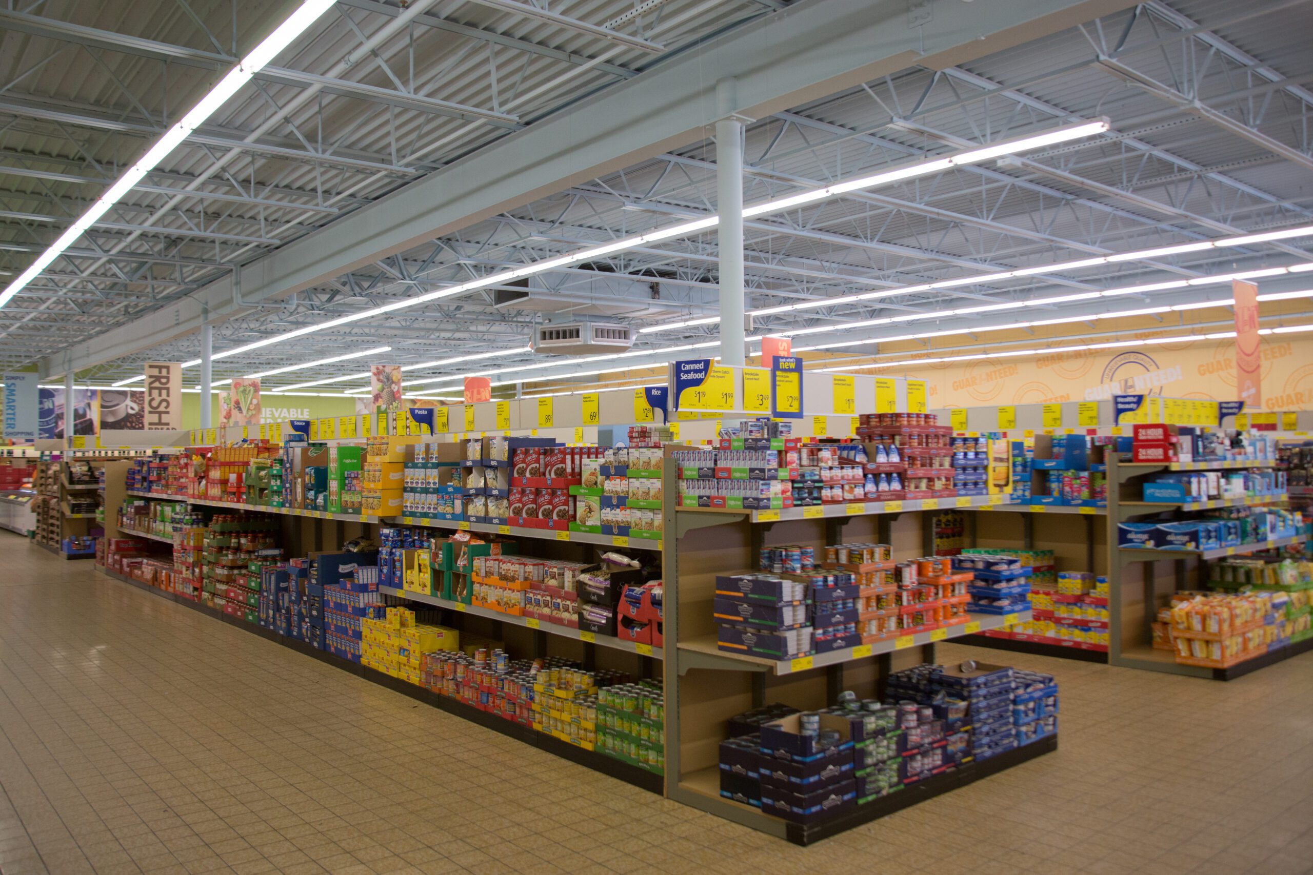Aldi Benton Harbor Veneklasen Construction
