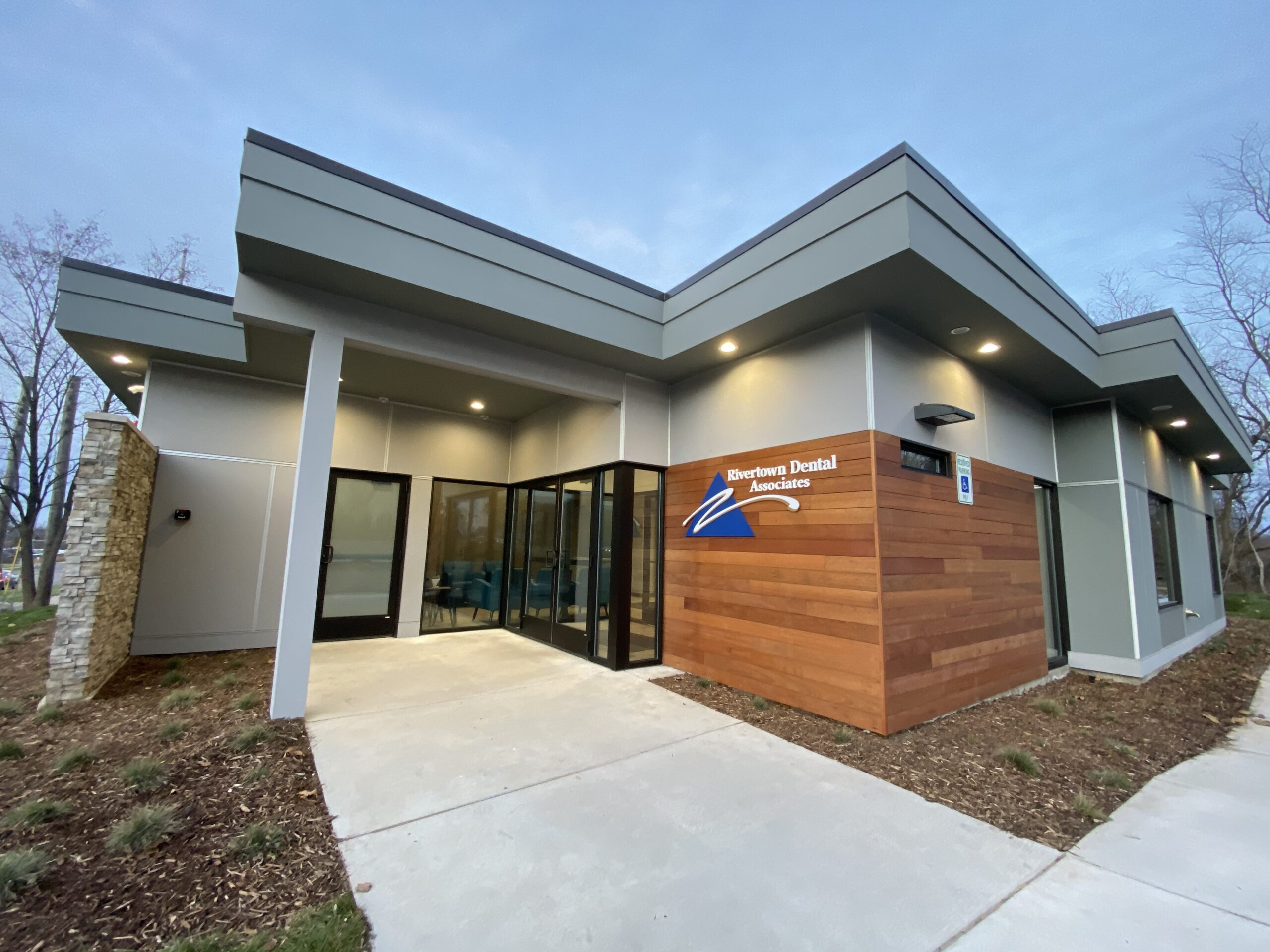 Rivertown Dental Veneklasen Construction
