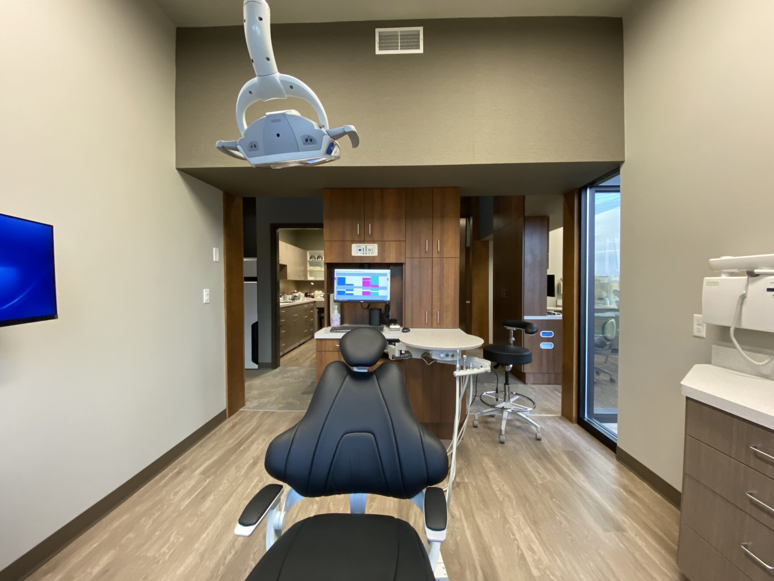 Rivertown Dental Veneklasen Construction