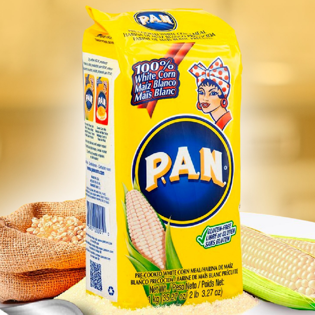 HARINA PAN VENEZOLANA VENEMPRENDE MERCADITO