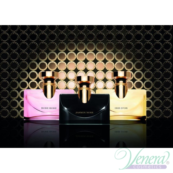 Bvlgari Splendida Jasmin Noir Set Edp 100ml Silk Headband For Women Venera Cosmetics