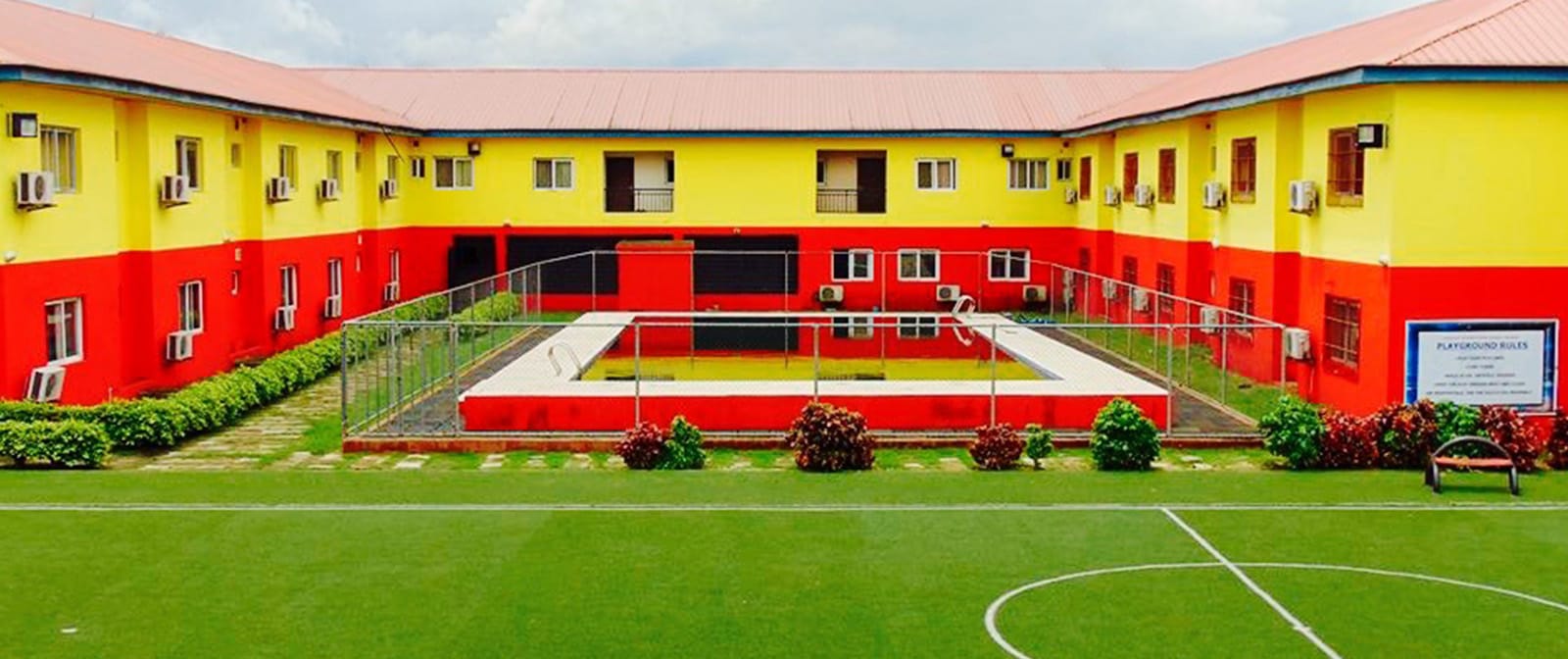 Children's International School, Lagos Award Venesta