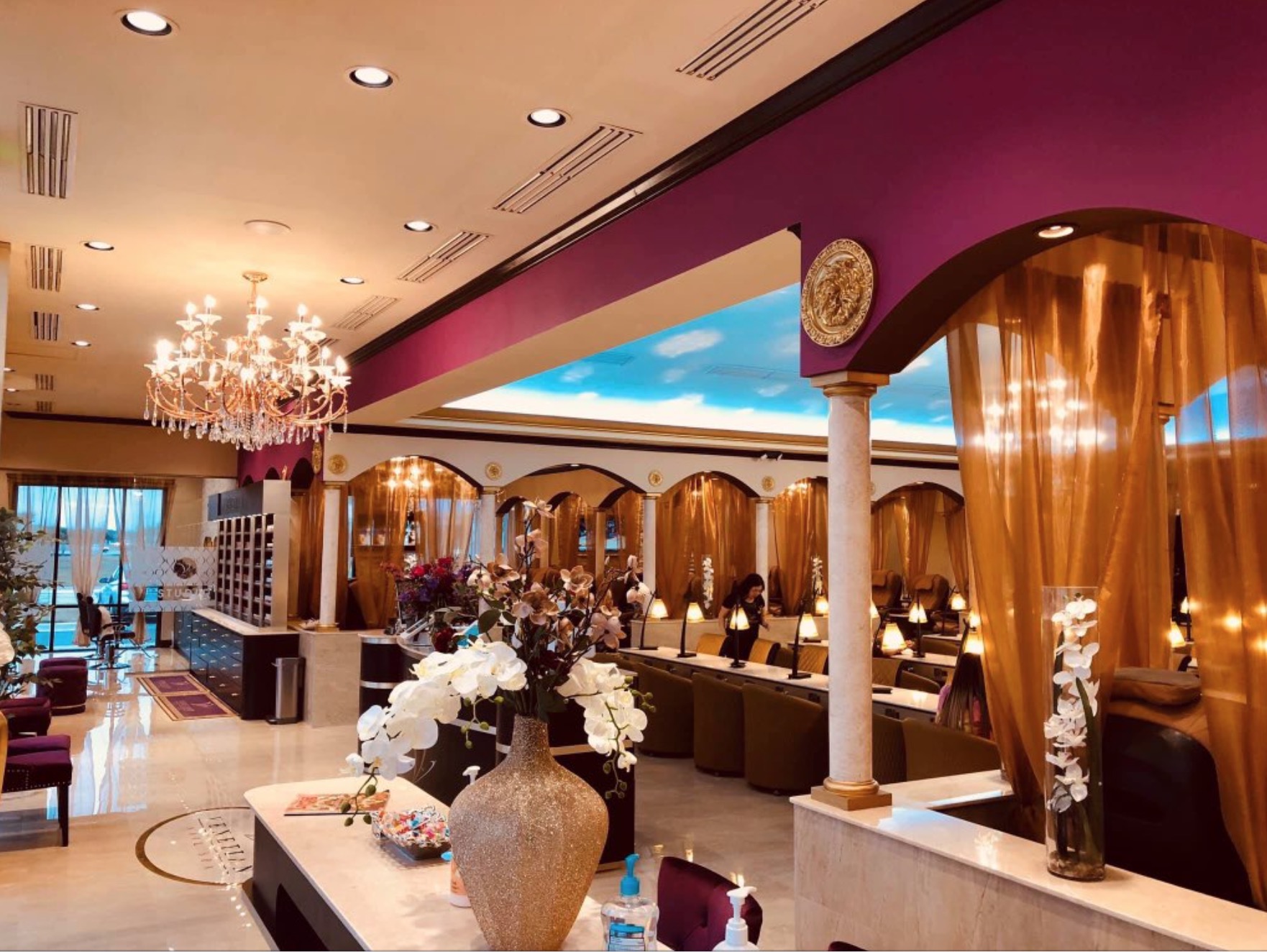 Nail Spa
