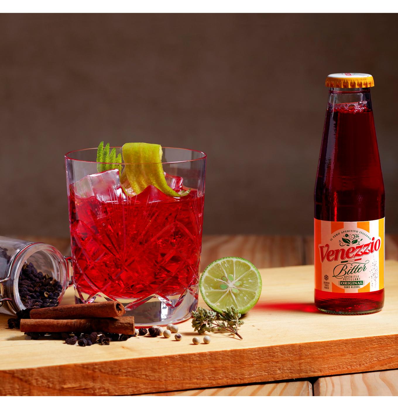 Red N' Pepper Venezzio