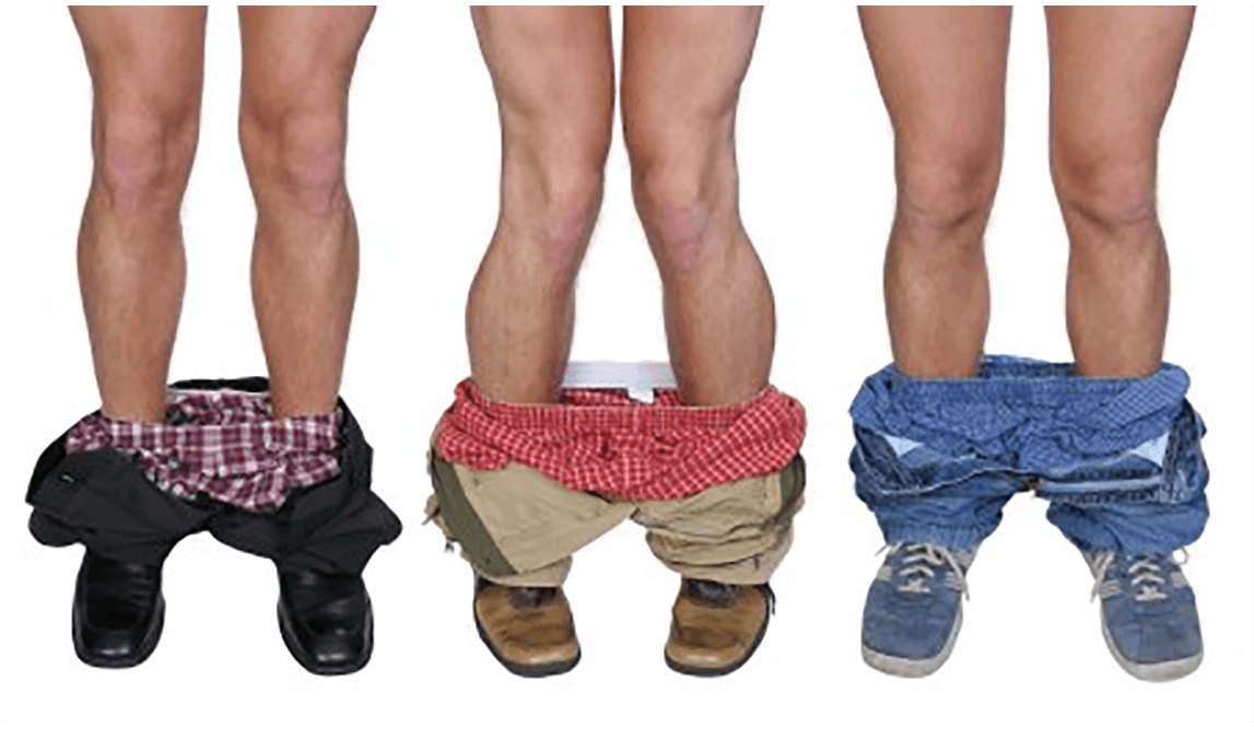 Don't Get Caught With Your Pants Down! M3Jr Growth Strategies