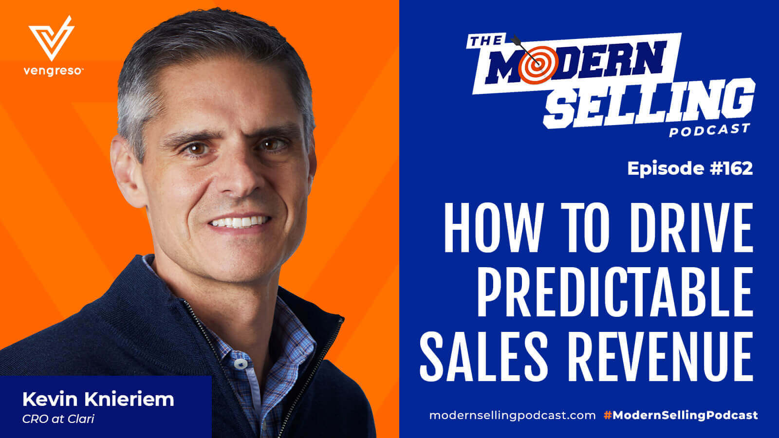 How to Drive Predictable Sales Revenue? Vengreso