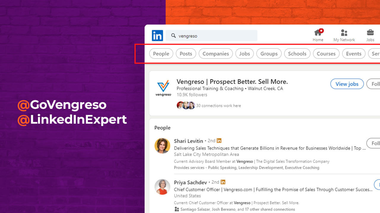 LinkedIn Boolean Search Creates Your Ideal Prospecting List