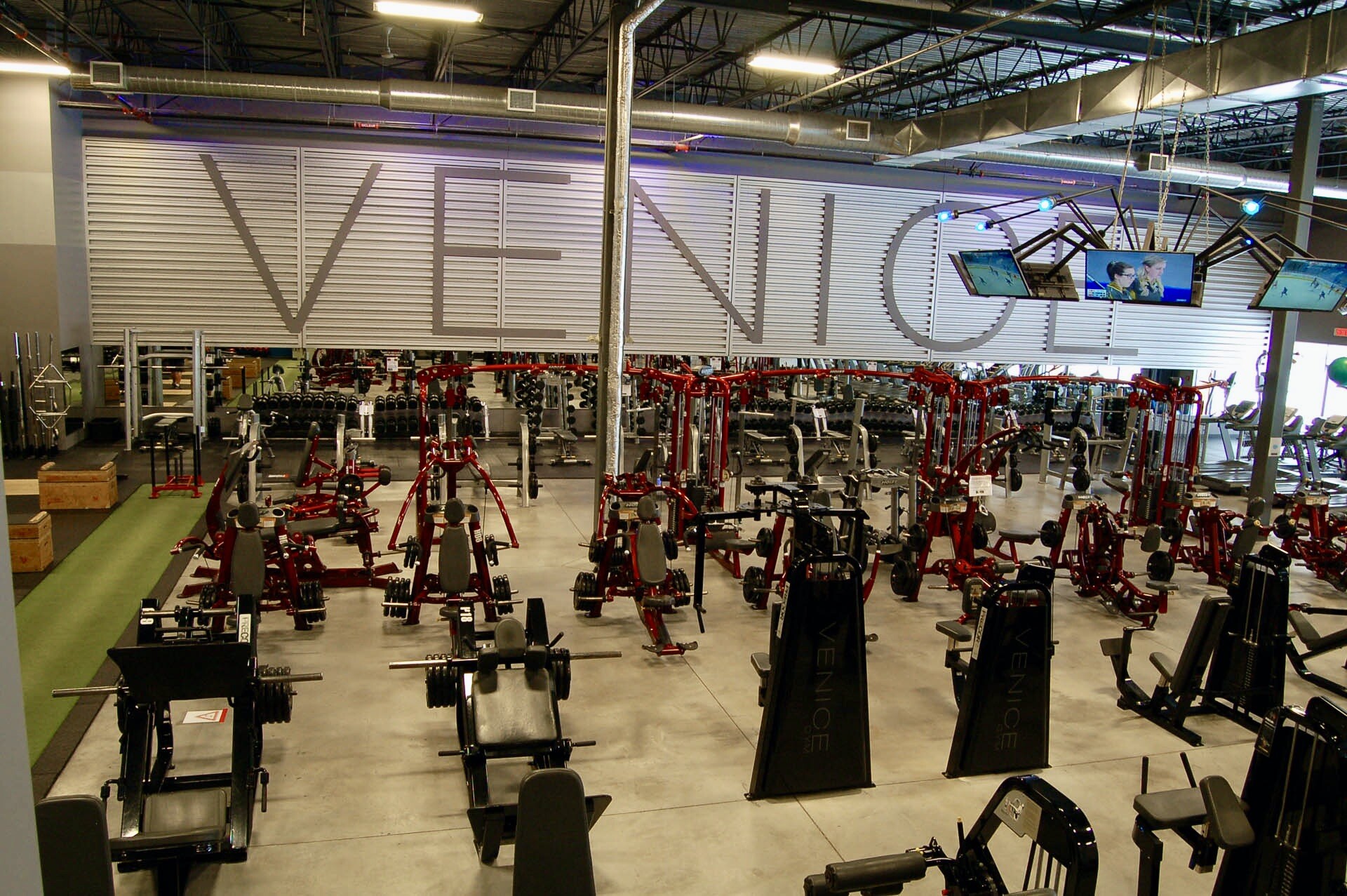 Galerie photo Venice Gym Lévis