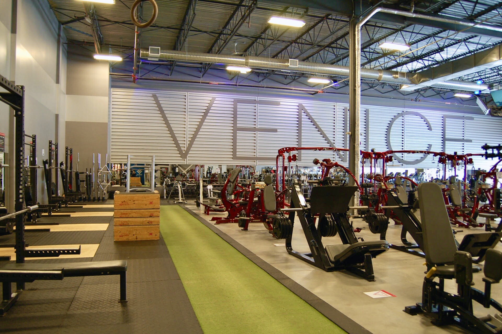 Venice Gym Réseau de gyms ouverts 24h