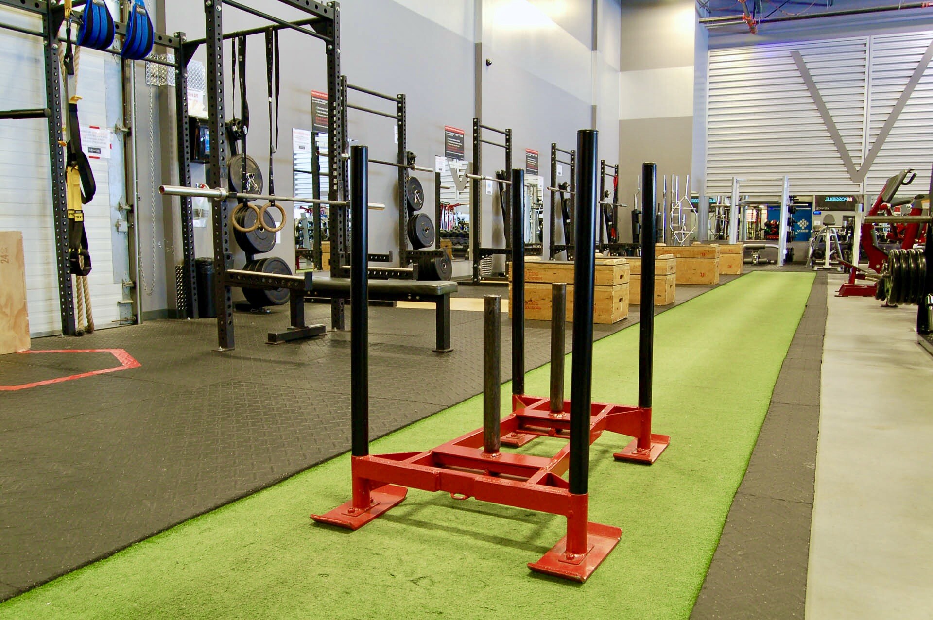 Galerie photo Venice Gym Lévis