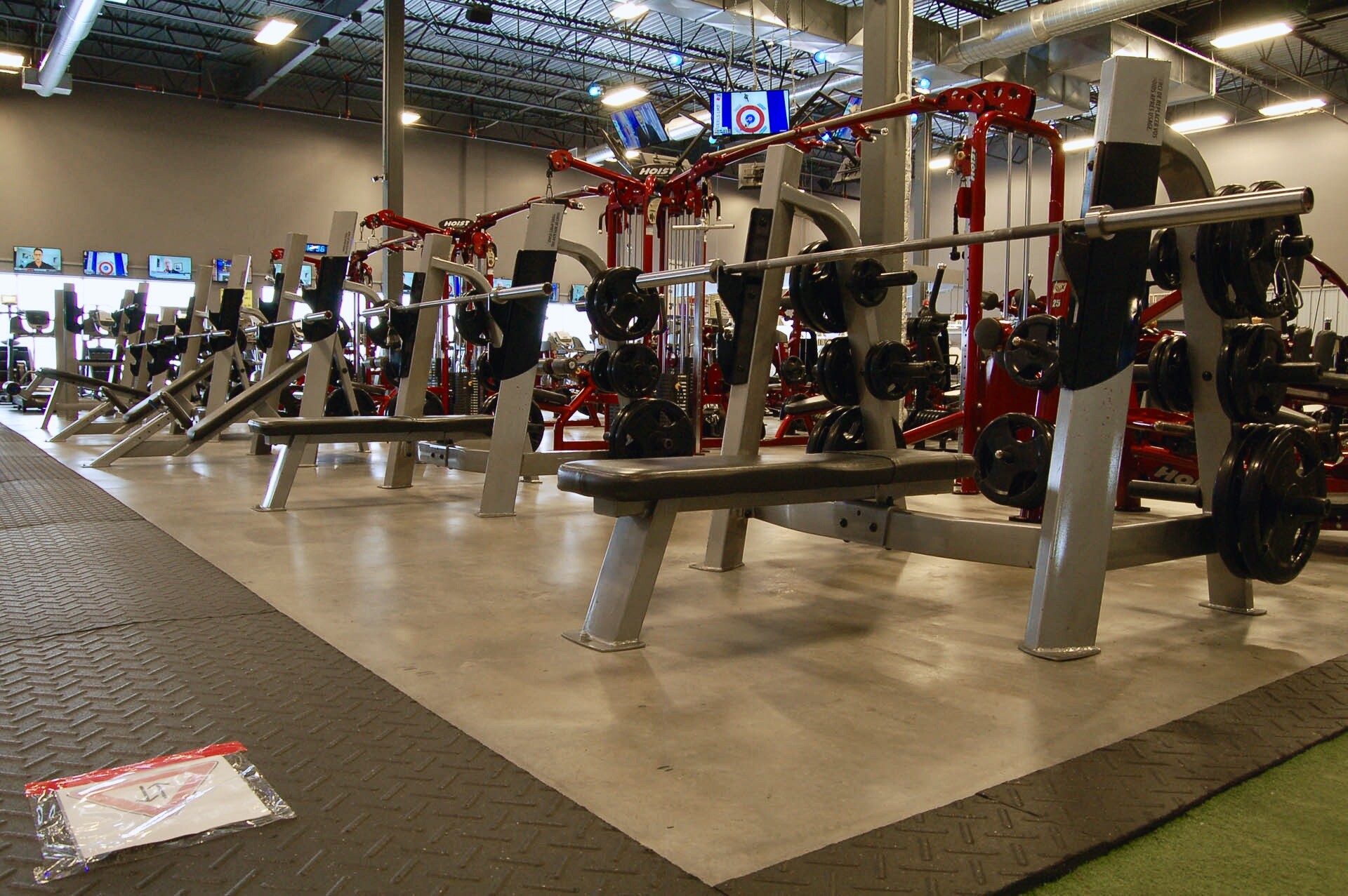 Galerie photo Venice Gym Lévis