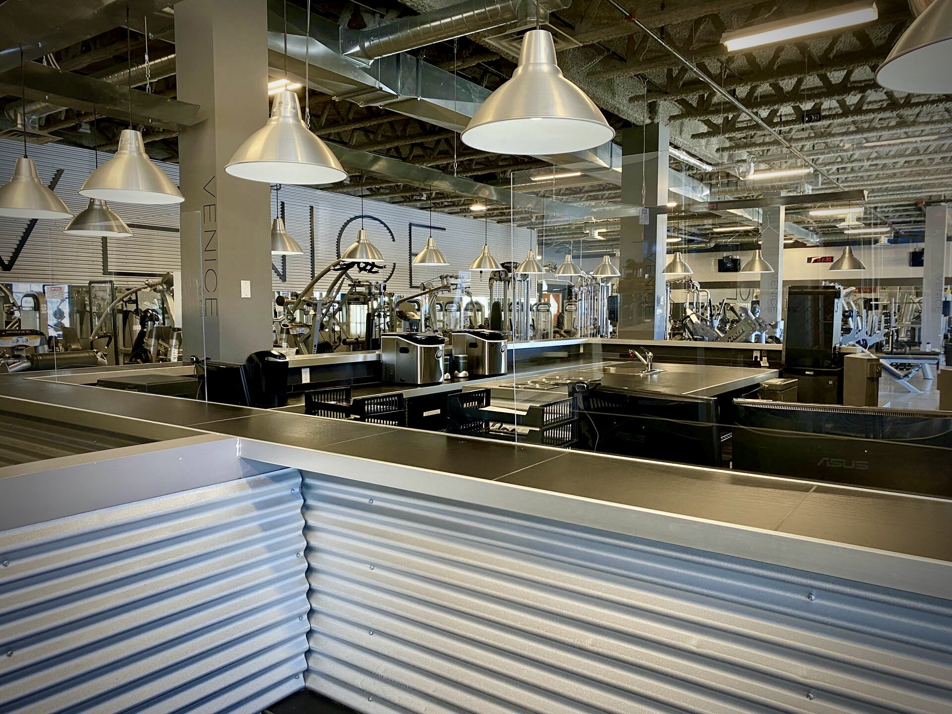 Venice Gym StAugustin Venice Gym