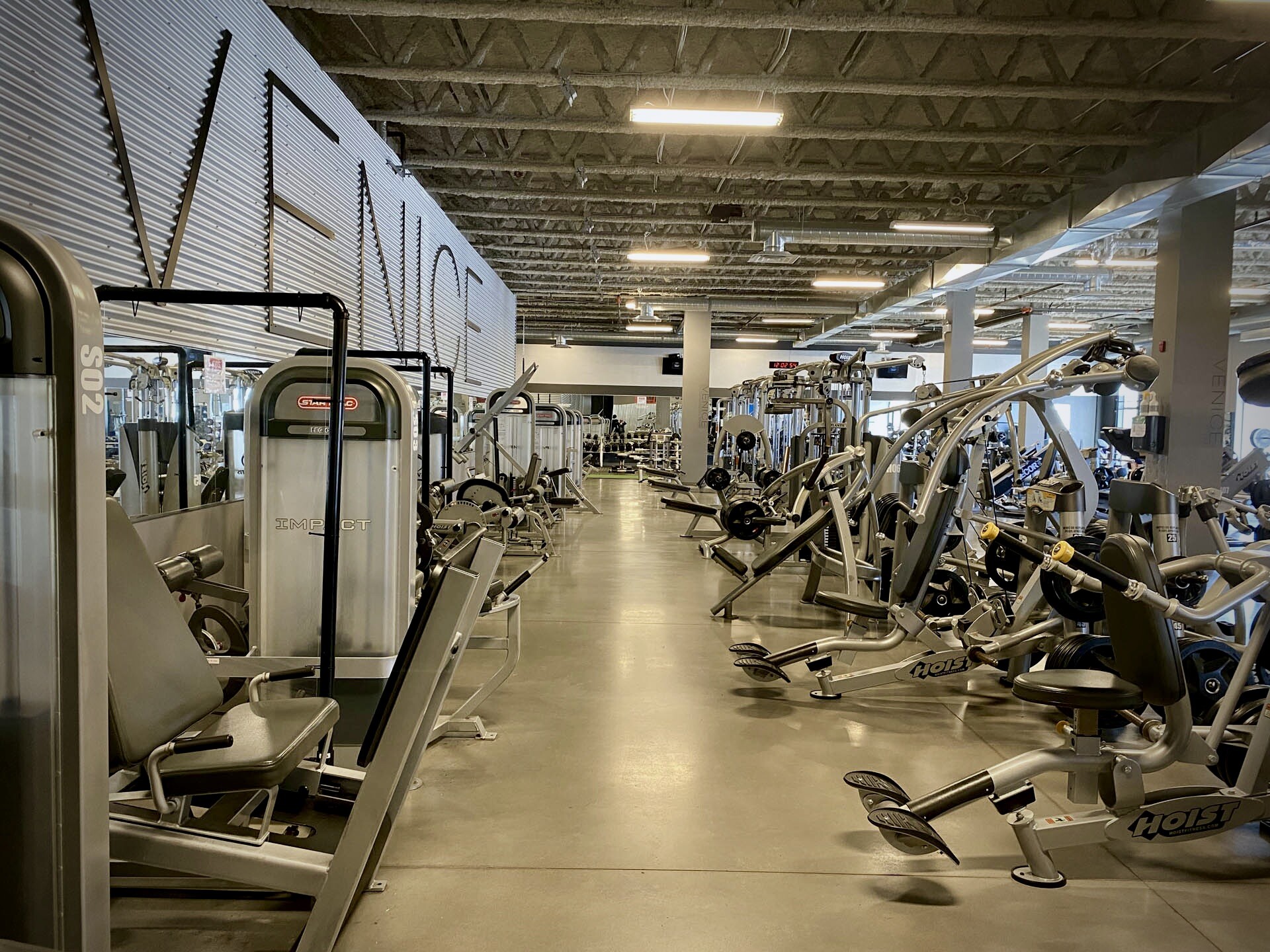 Venice Gym StAugustin Venice Gym