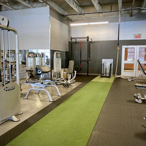 Venice Gym StAugustin Venice Gym