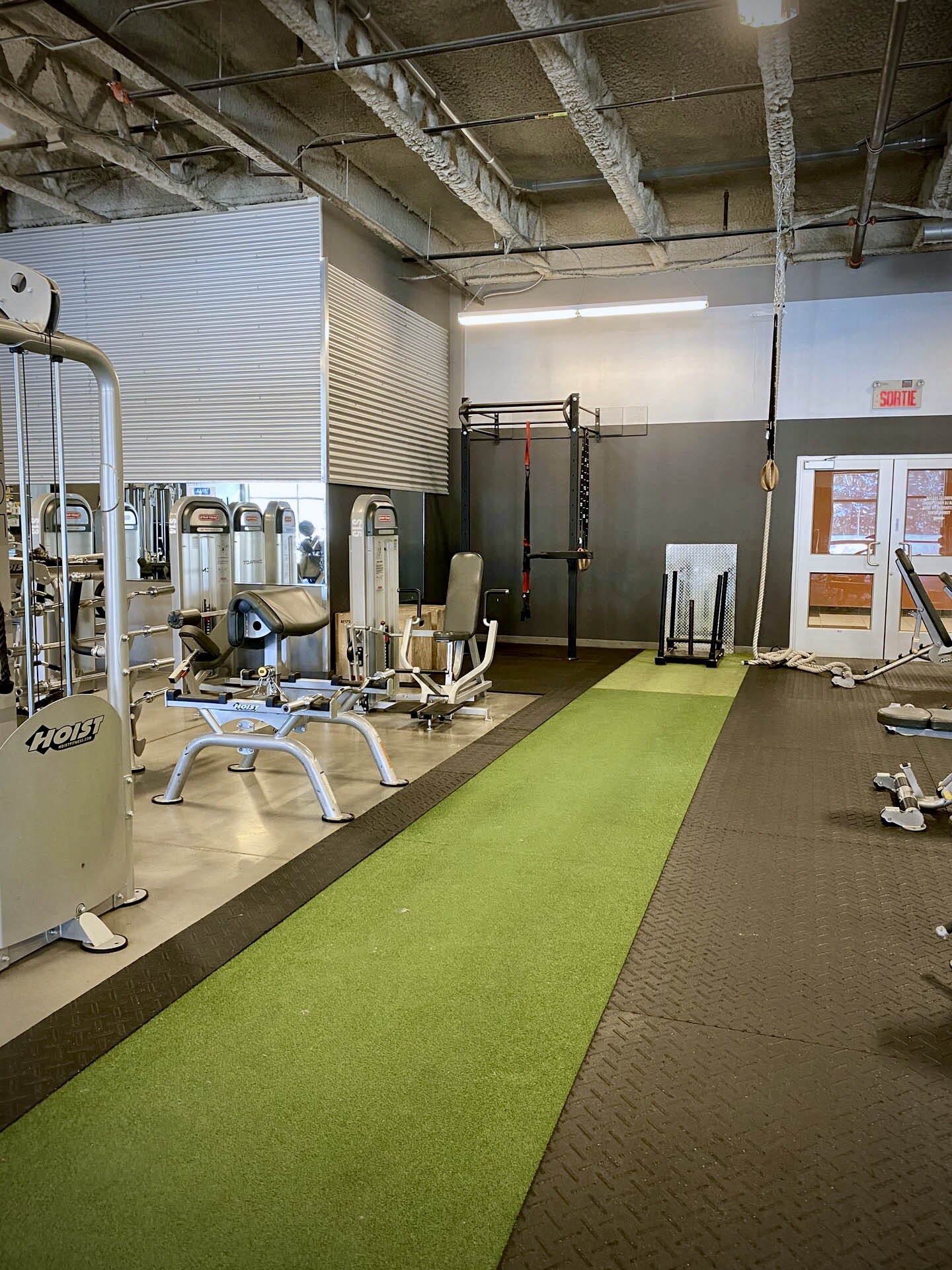 Venice Gym StAugustin Venice Gym