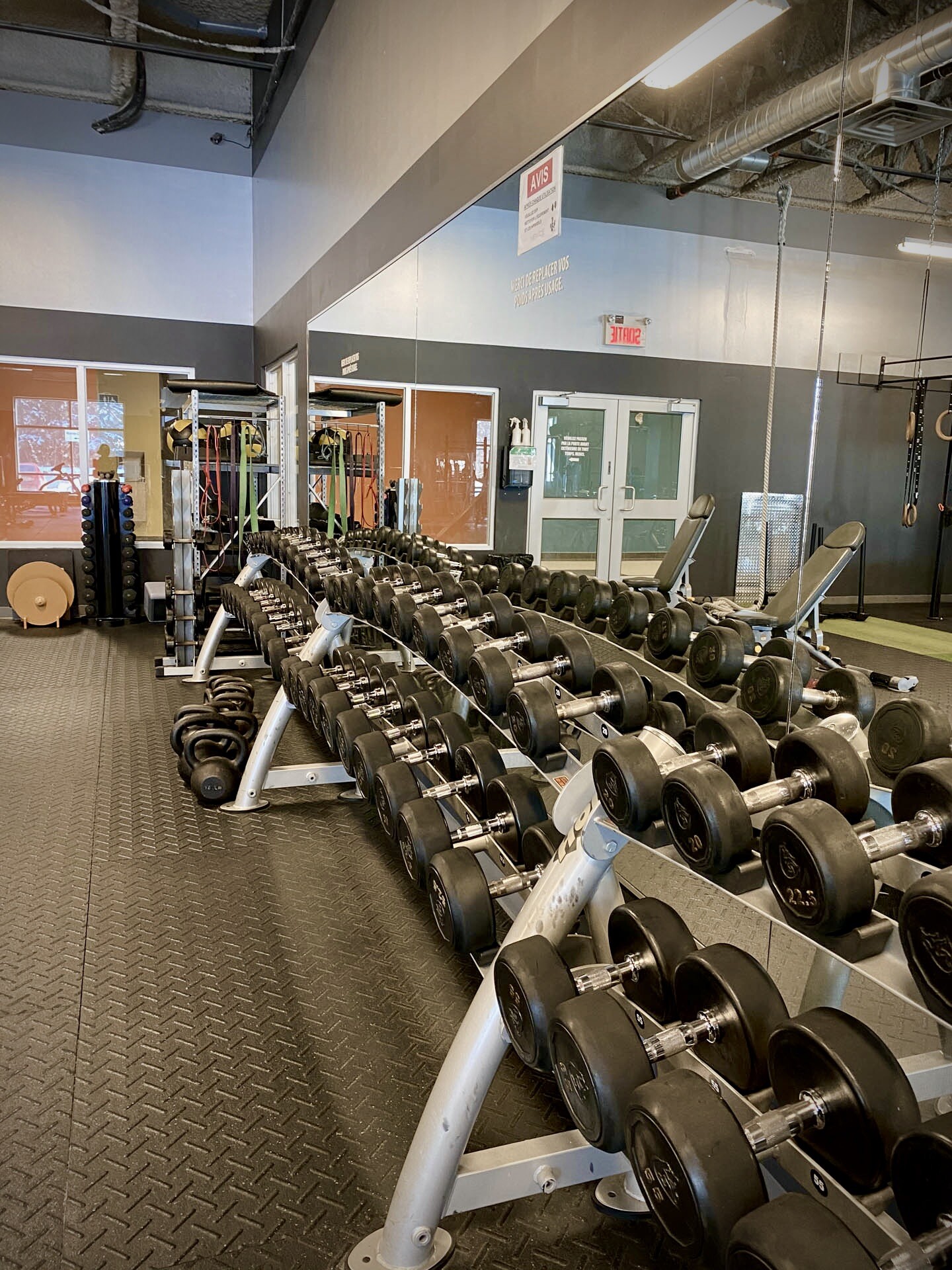 Venice Gym StAugustin Venice Gym