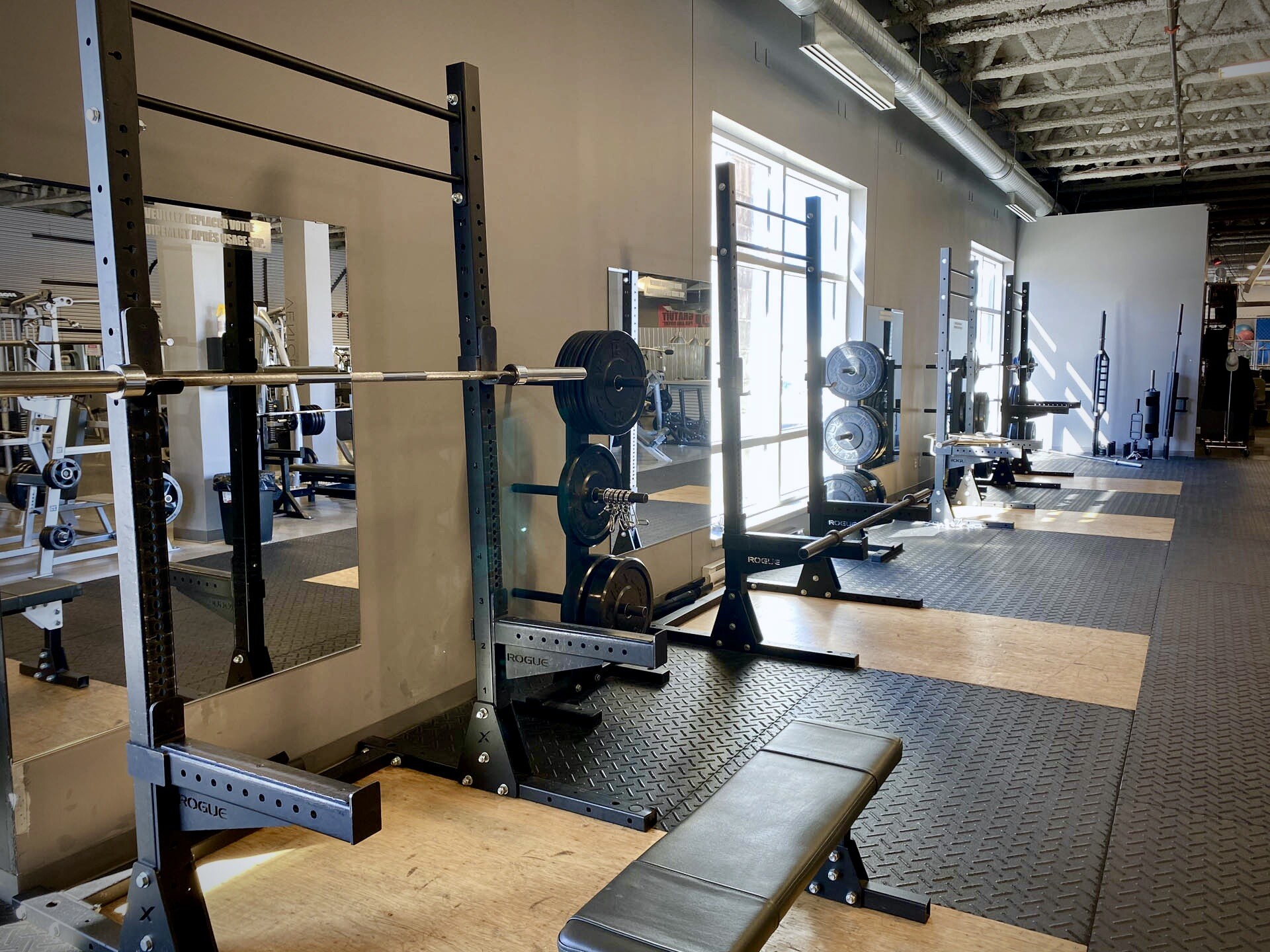 Venice Gym StAugustin Venice Gym