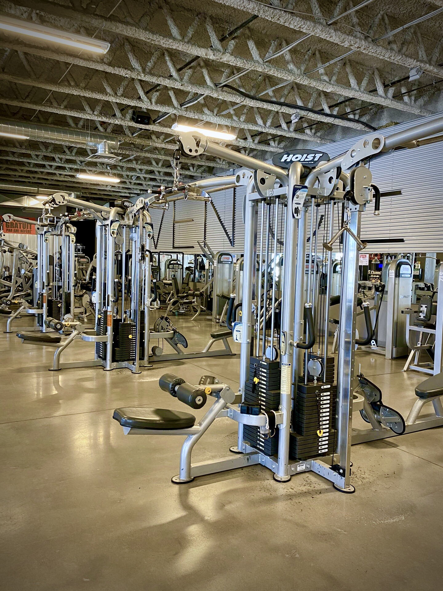 Venice Gym StAugustin Venice Gym