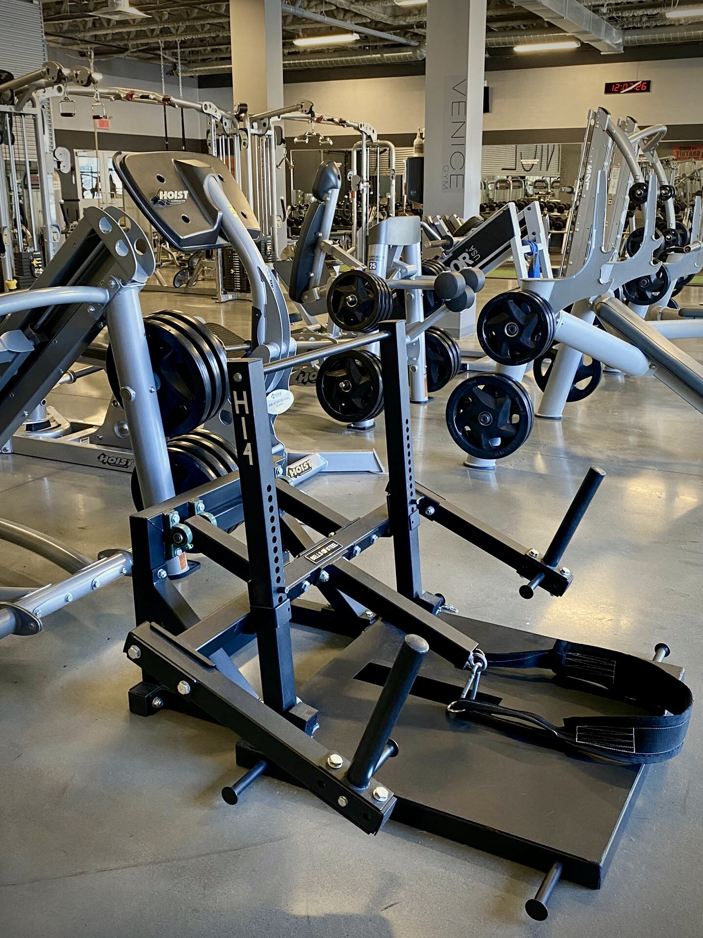 Venice Gym StAugustin Venice Gym