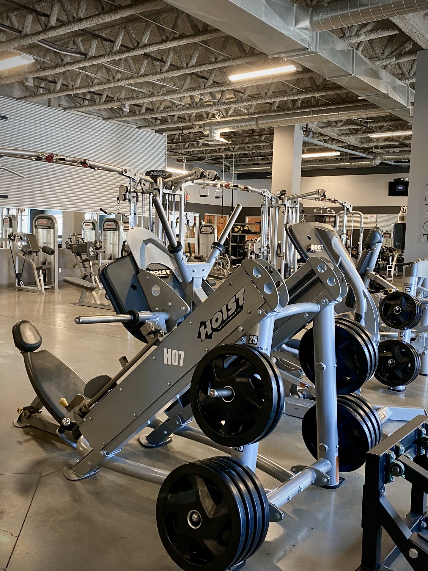 Venice Gym StAugustin Venice Gym