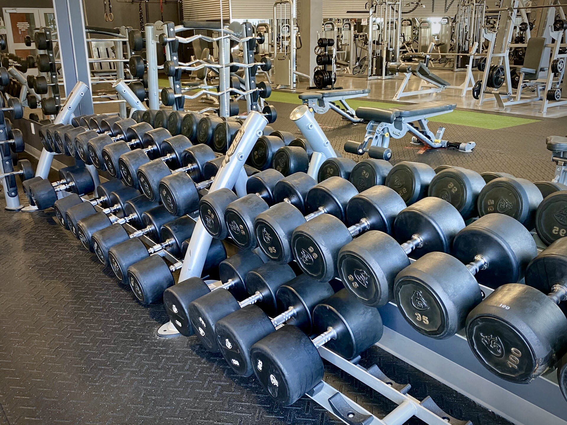 Venice Gym StAugustin Venice Gym