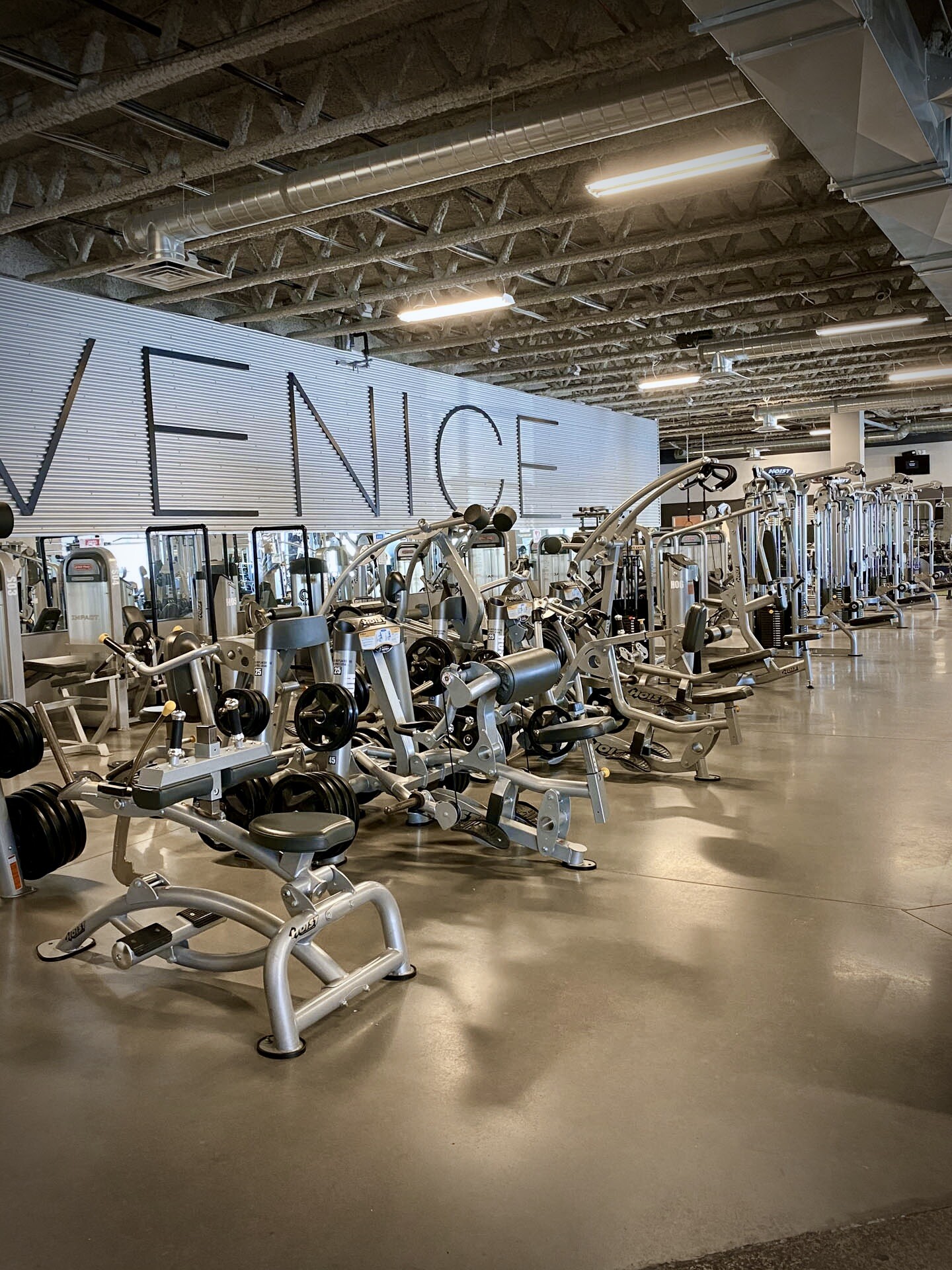 Venice Gym StAugustin Venice Gym