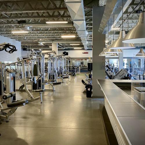 Venice Gym StAugustin Venice Gym