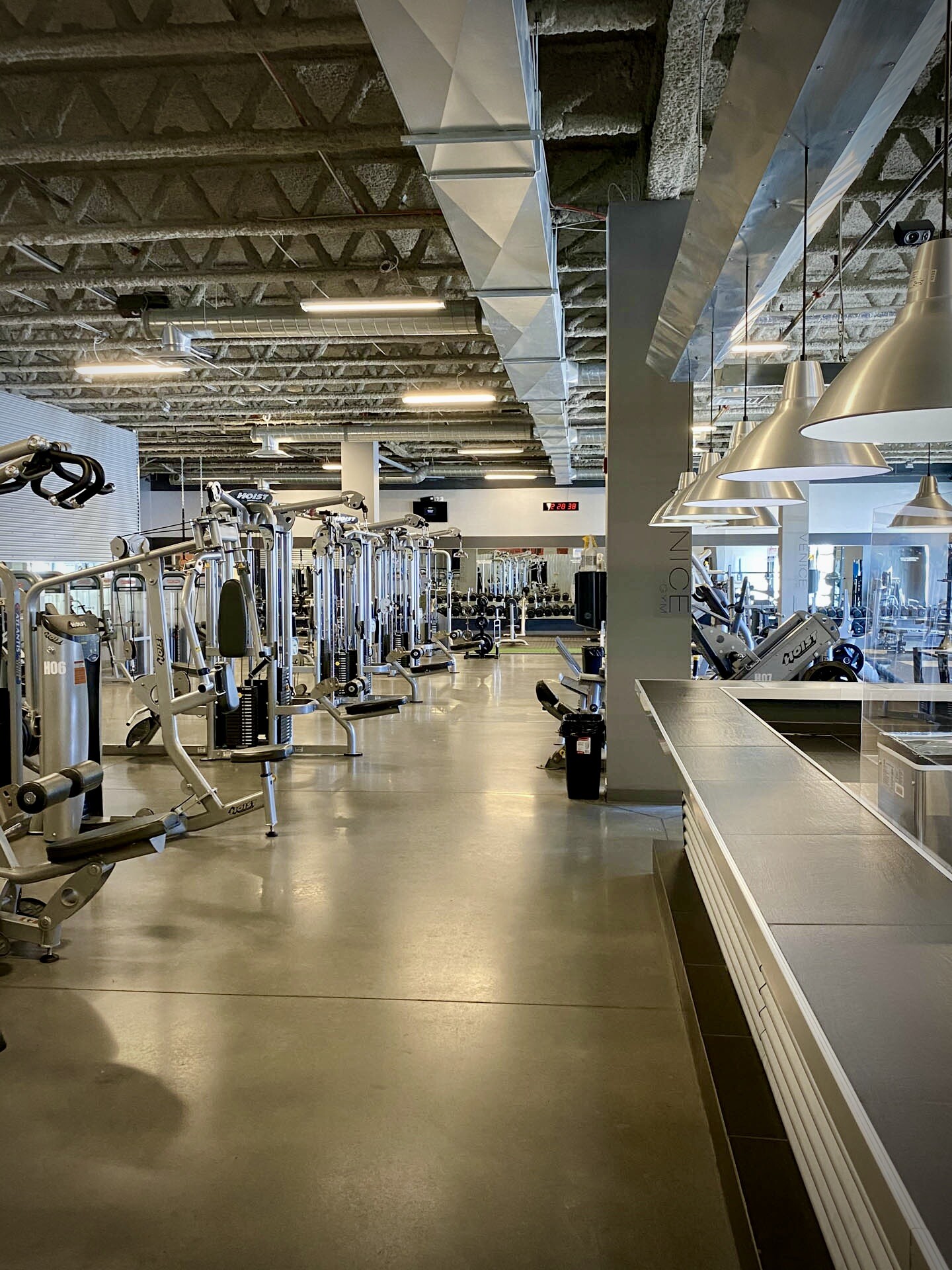 Venice Gym StAugustin Venice Gym