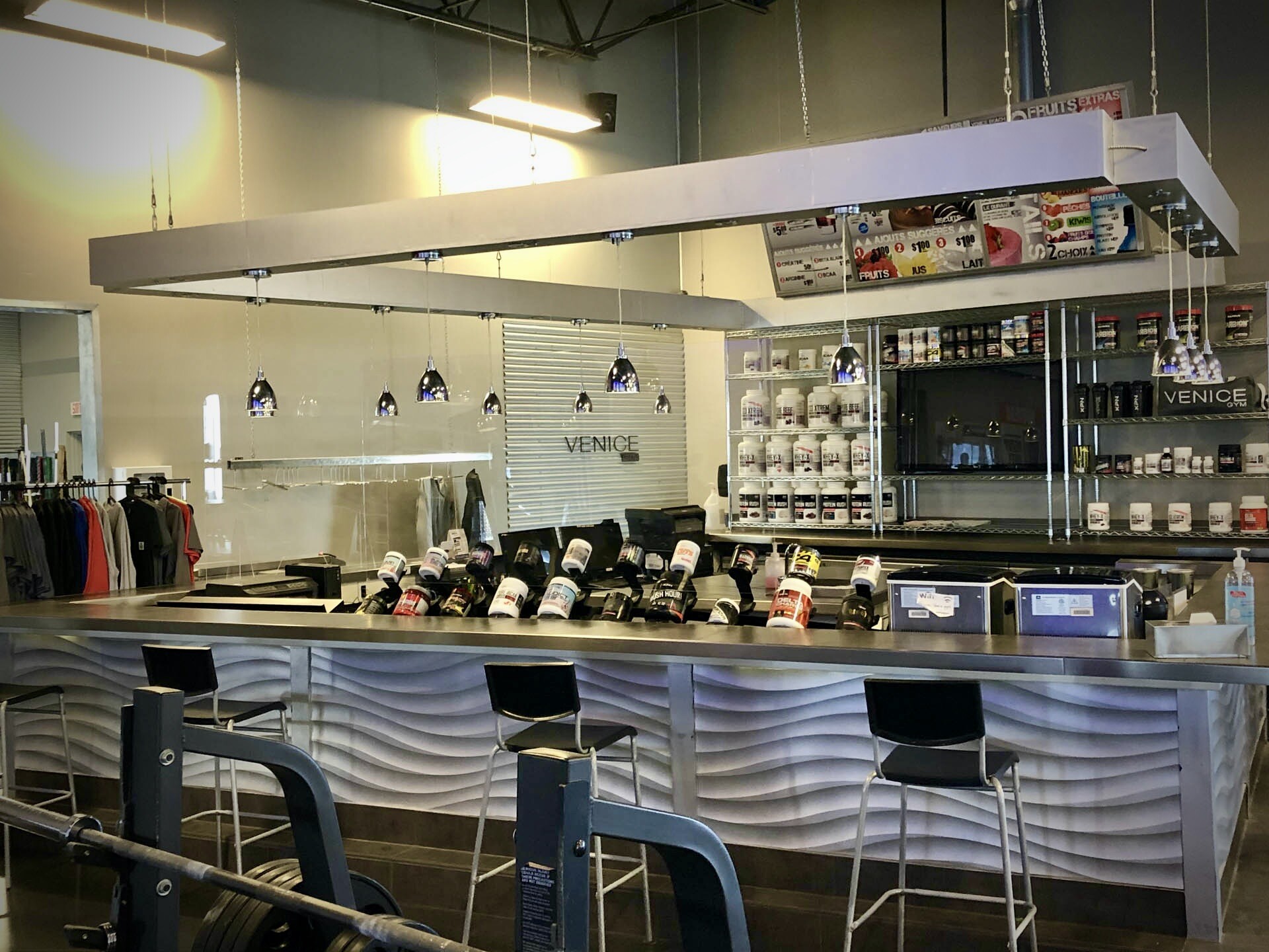 Venice Gym Réseau de gyms ouverts 24h