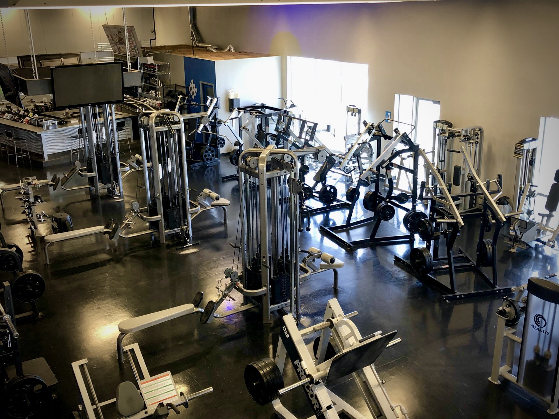 Venice Gym Réseau de gyms ouverts 24h