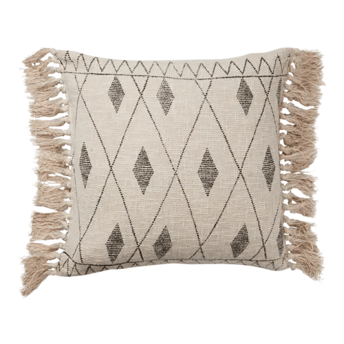 HKliving bing Room Divider Black Venice Beach House