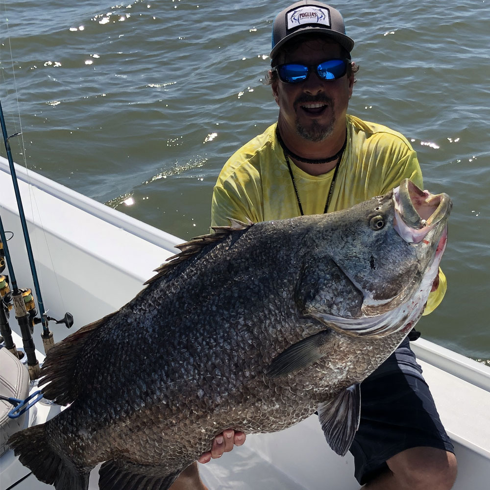 Venice Fishing Guide Redfish & Trout Charters Venice Guide Service
